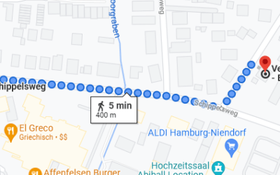 Deutschkurs in der Verheißungskirche