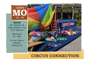 Circus für Kinder und Jugendliche