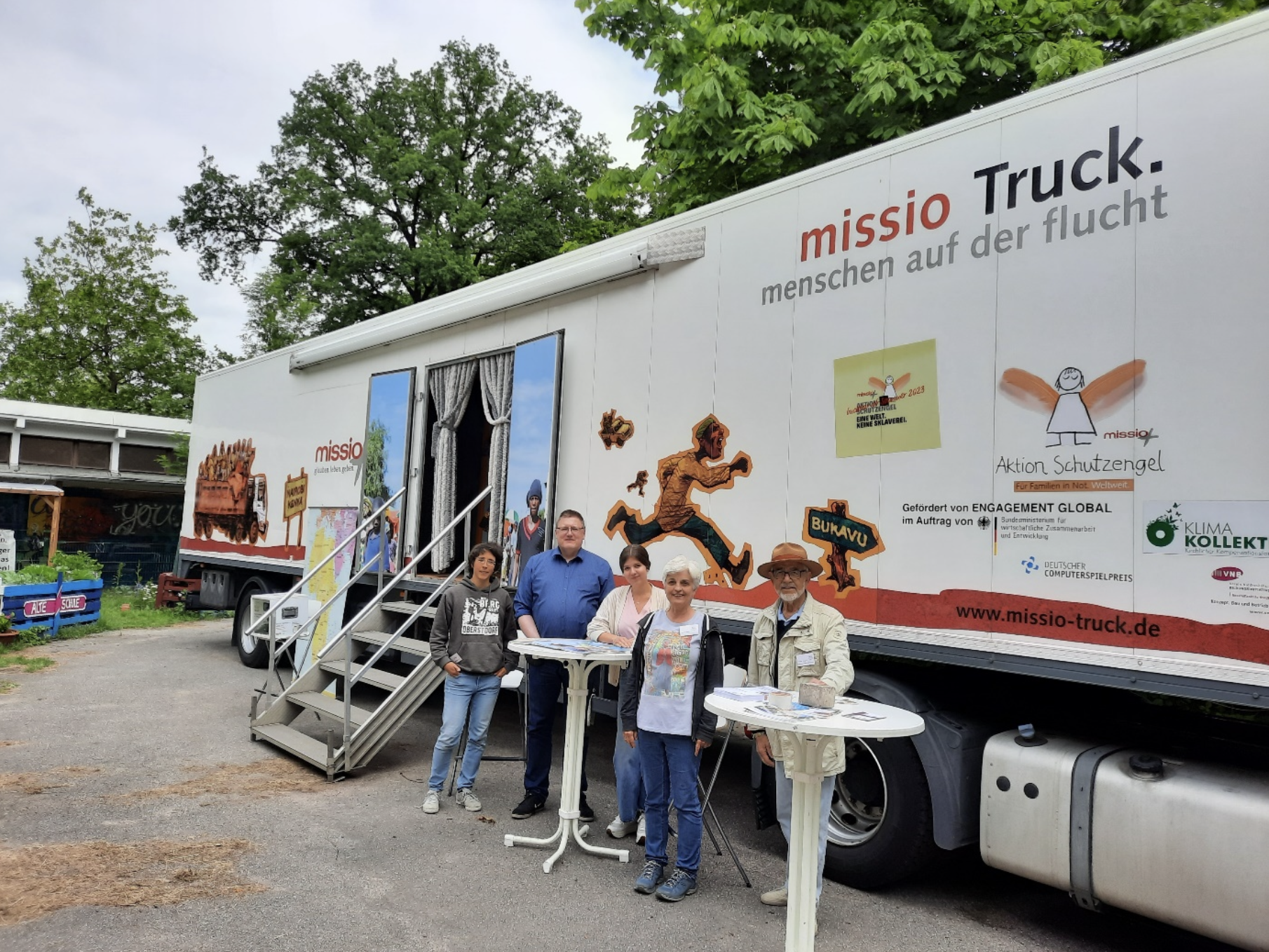 missio Truck