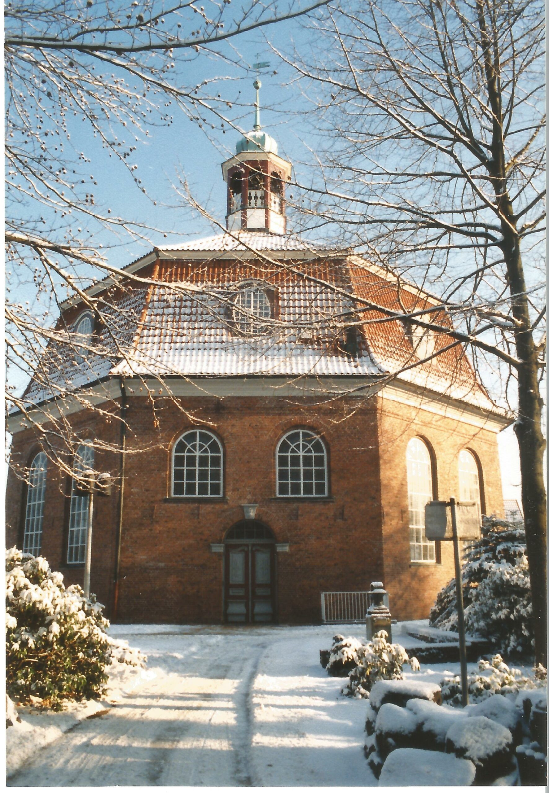 ZDF-Weihnachtsgottesdienst: Die Alte Schule Niendorf stellt sich vor