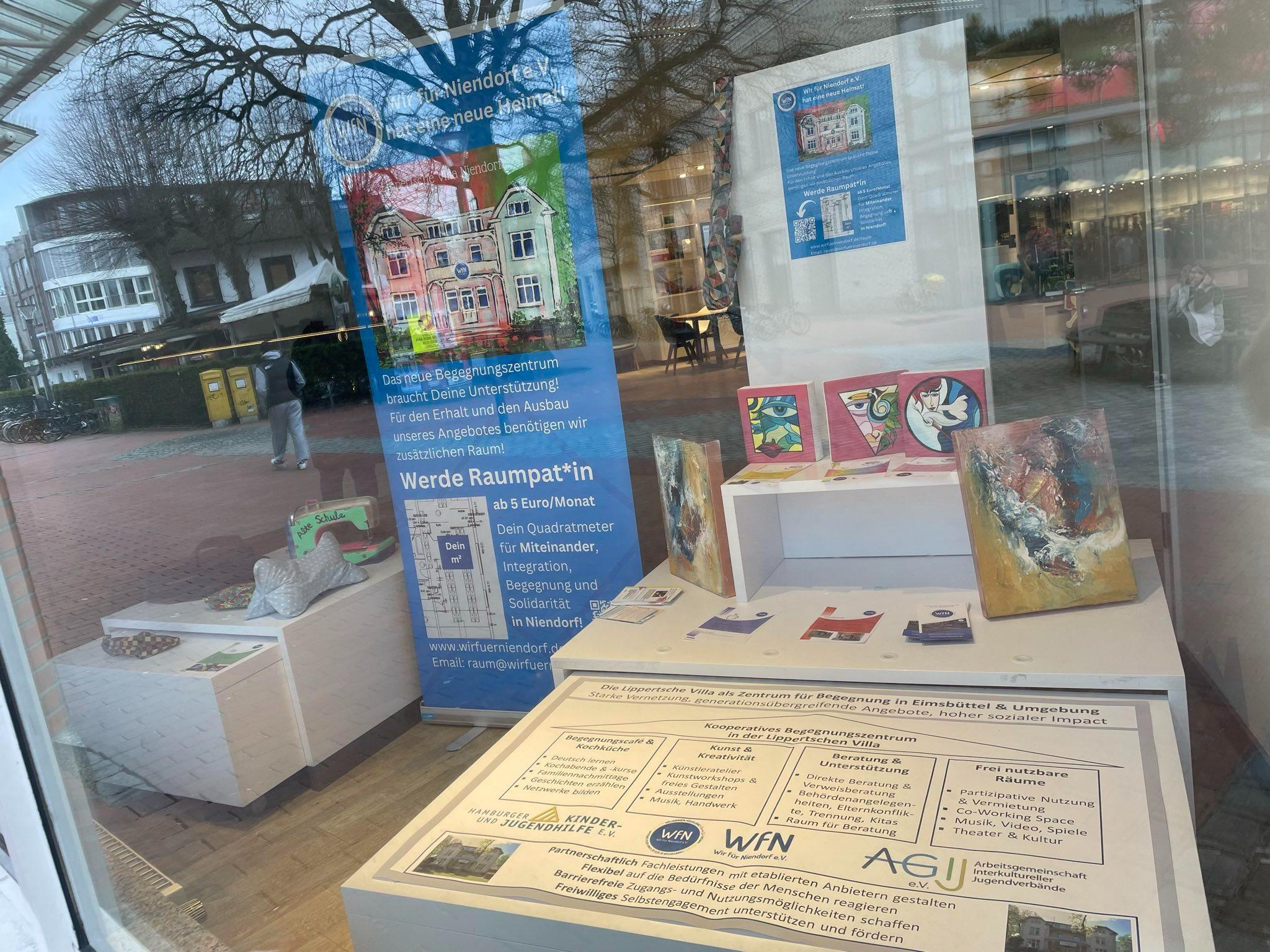 Raumpat*innenkampagne gestartet – schon 9 Quadratmeter durch Patenschaften ermöglicht!