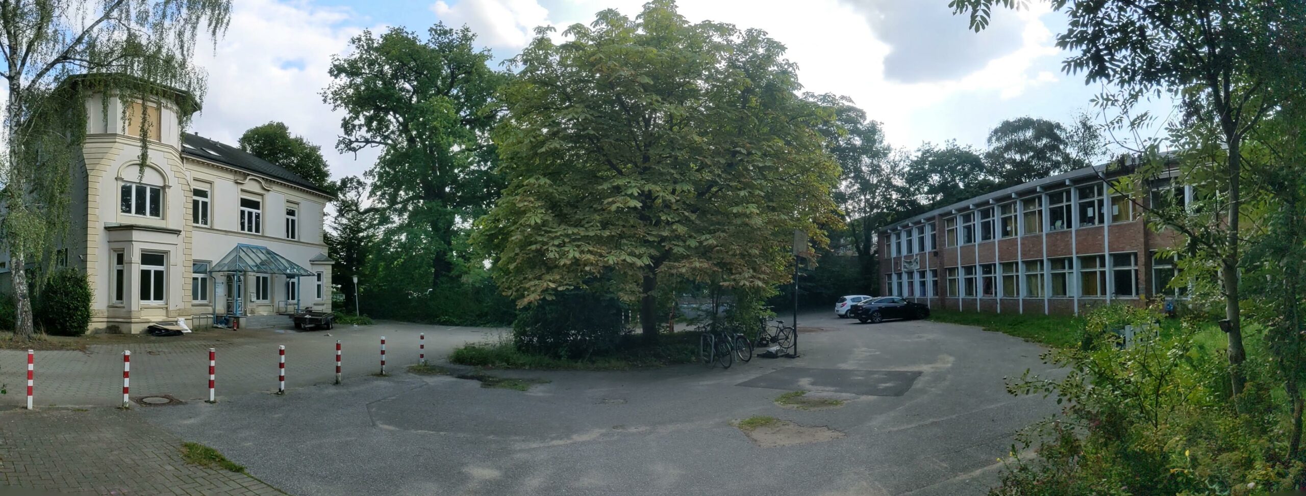 Aus Alte Schule wird Alte Villa – Ein kooperatives Begegnungszentrum für Niendorf