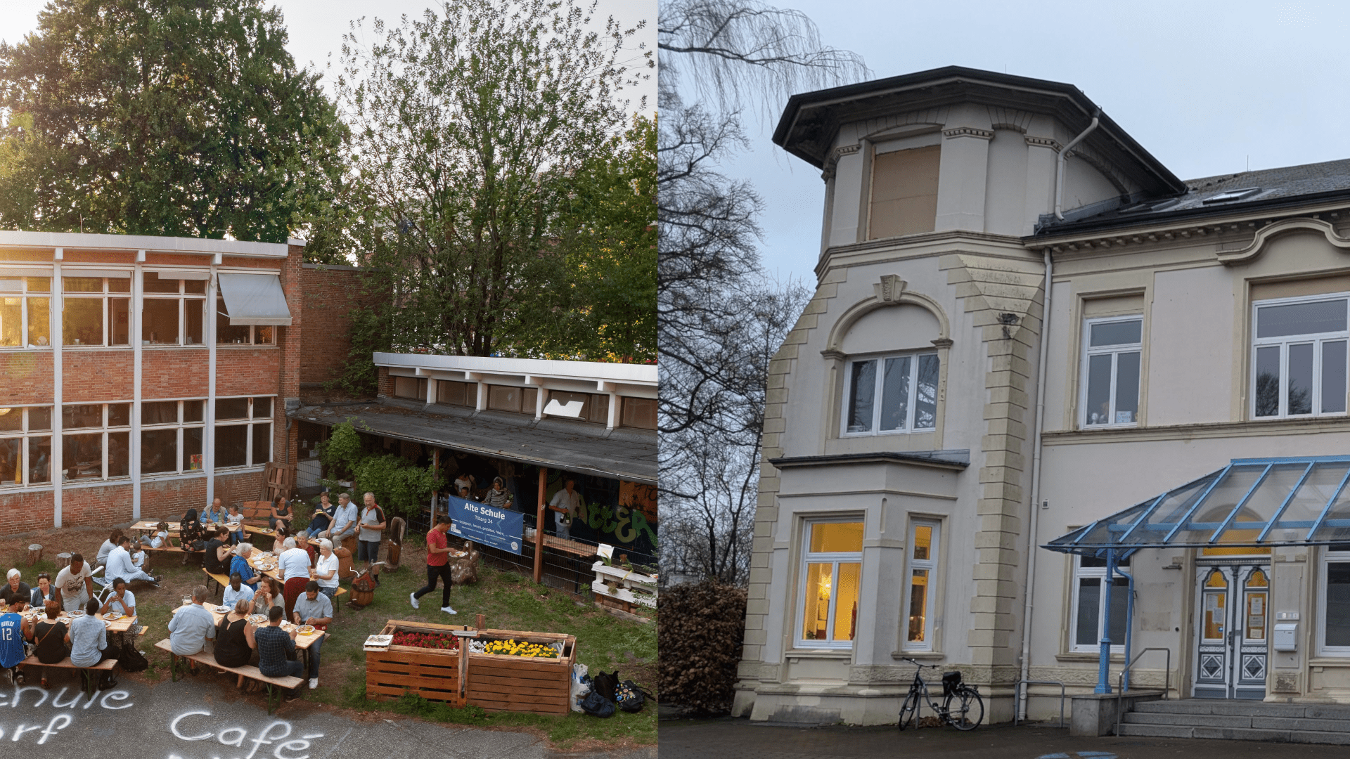 Aus Alte Schule wurde Alte Villa – das zweite Halbjahr 2024
