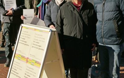 Zusammen für Demokratie