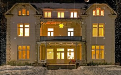 Adventskalender zu Gunsten von Wir für Niendorf!