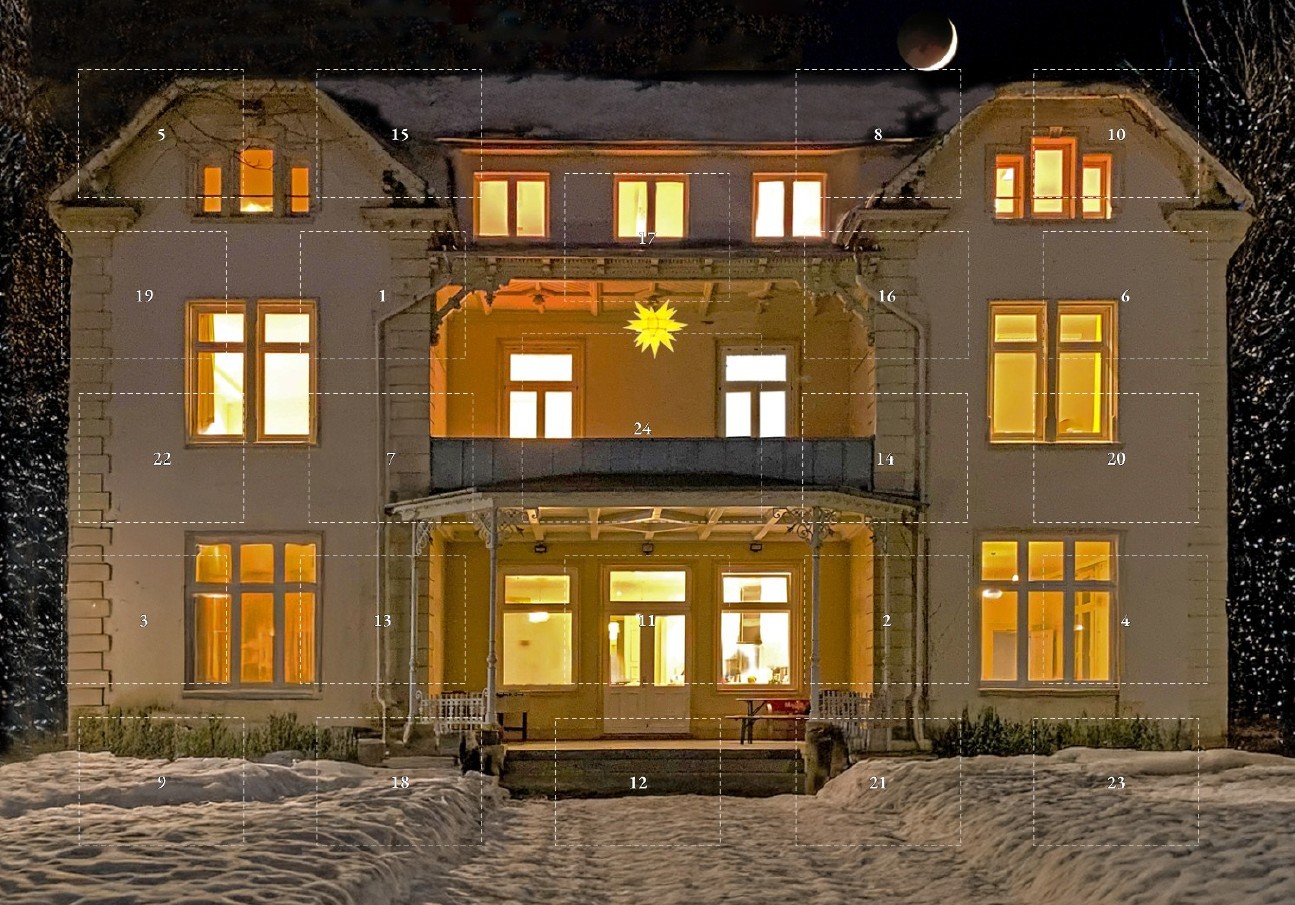 Die Alte Villa im zweiten Halbjahr 2025