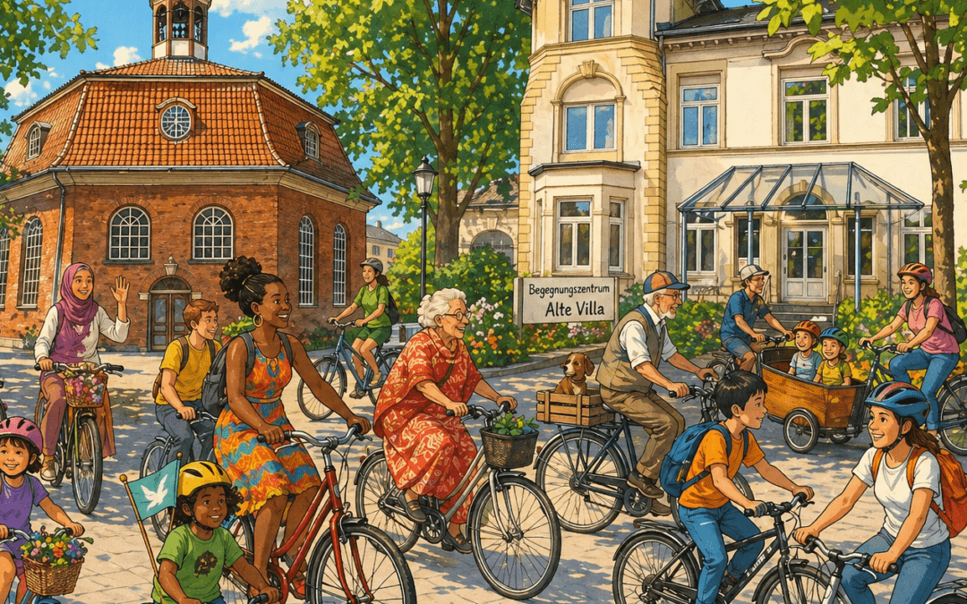 Stadtradeln 2026 – Wir RADELN für Niendorf