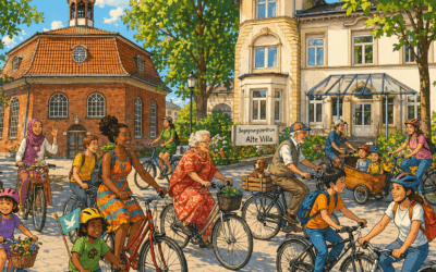 Stadtradeln 2026 – Wir RADELN für Niendorf