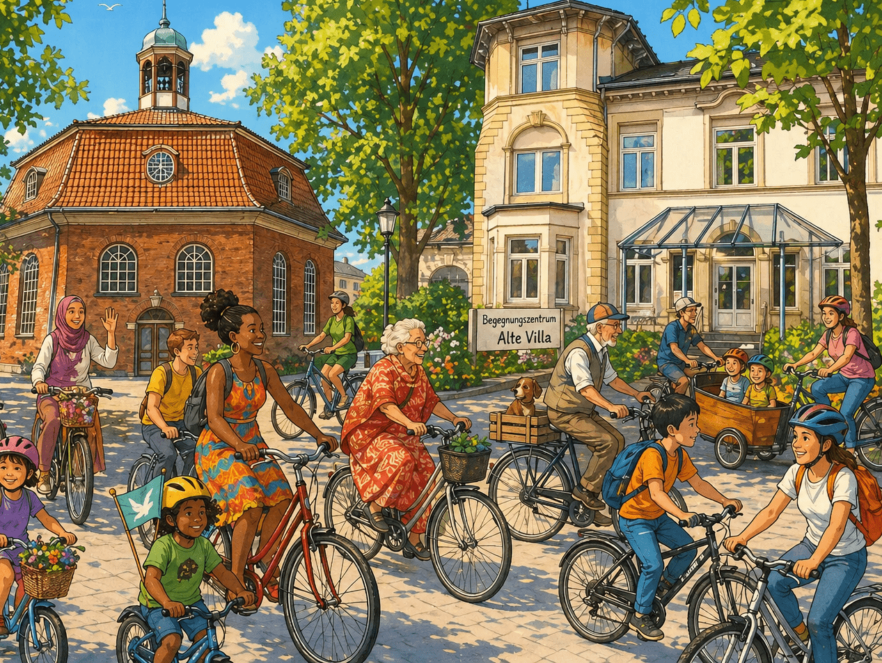 Stadtradeln 2026 – Wir RADELN für Niendorf