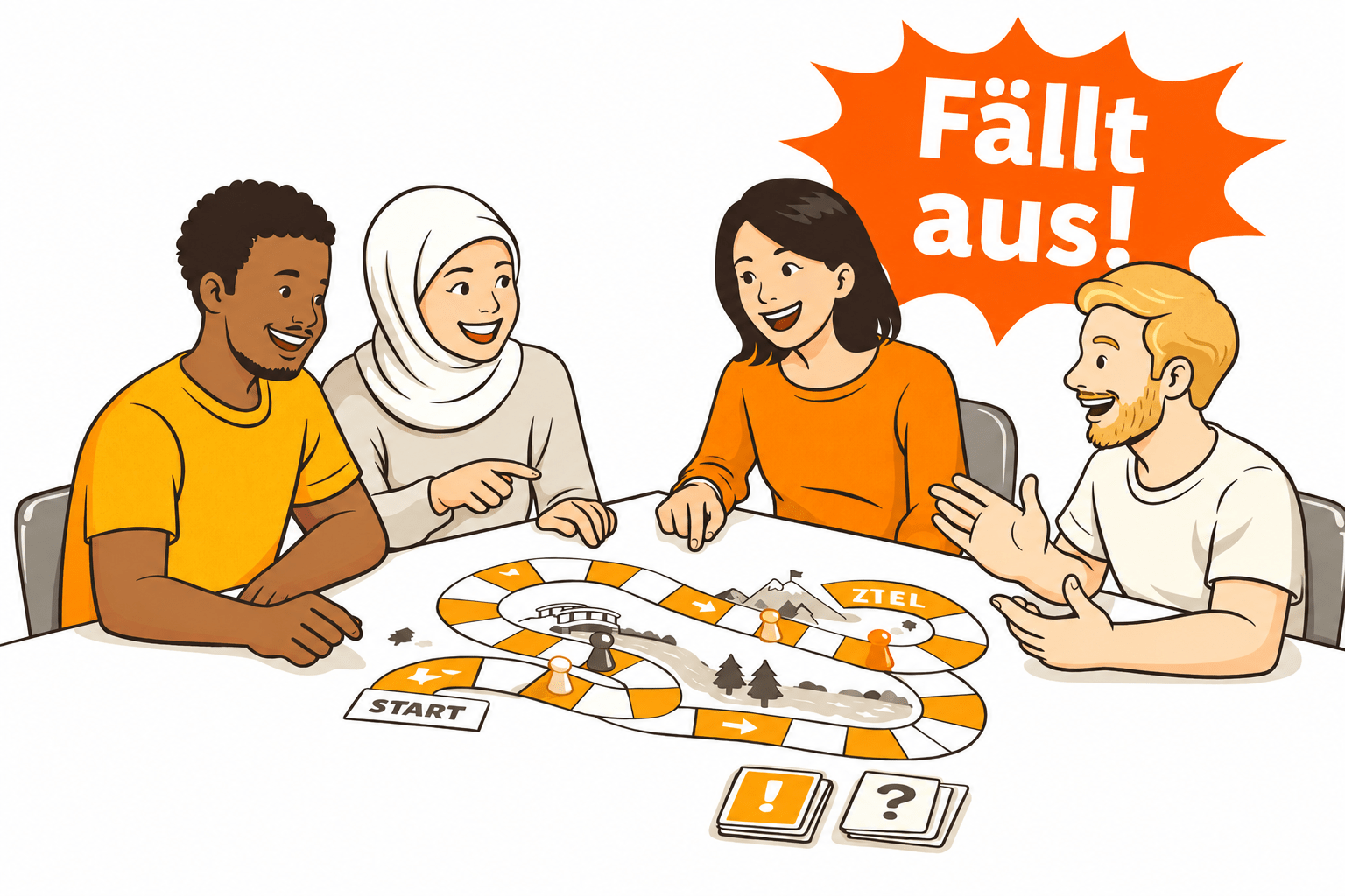 Achtung! Spielen & Klönen am Fr 30.10. fällt kurzfristig aus!
