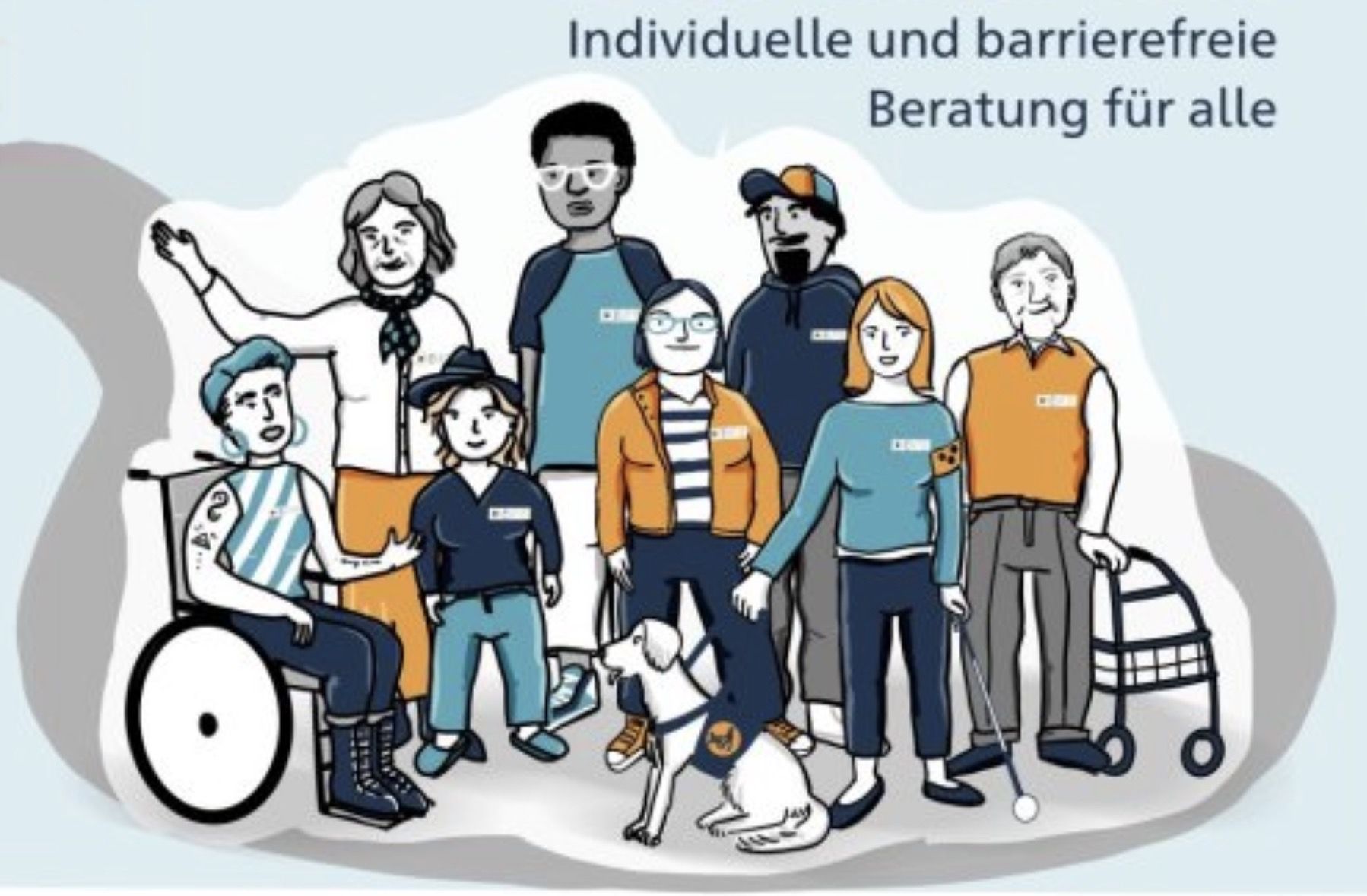 EUTB - Teilhabeberatung