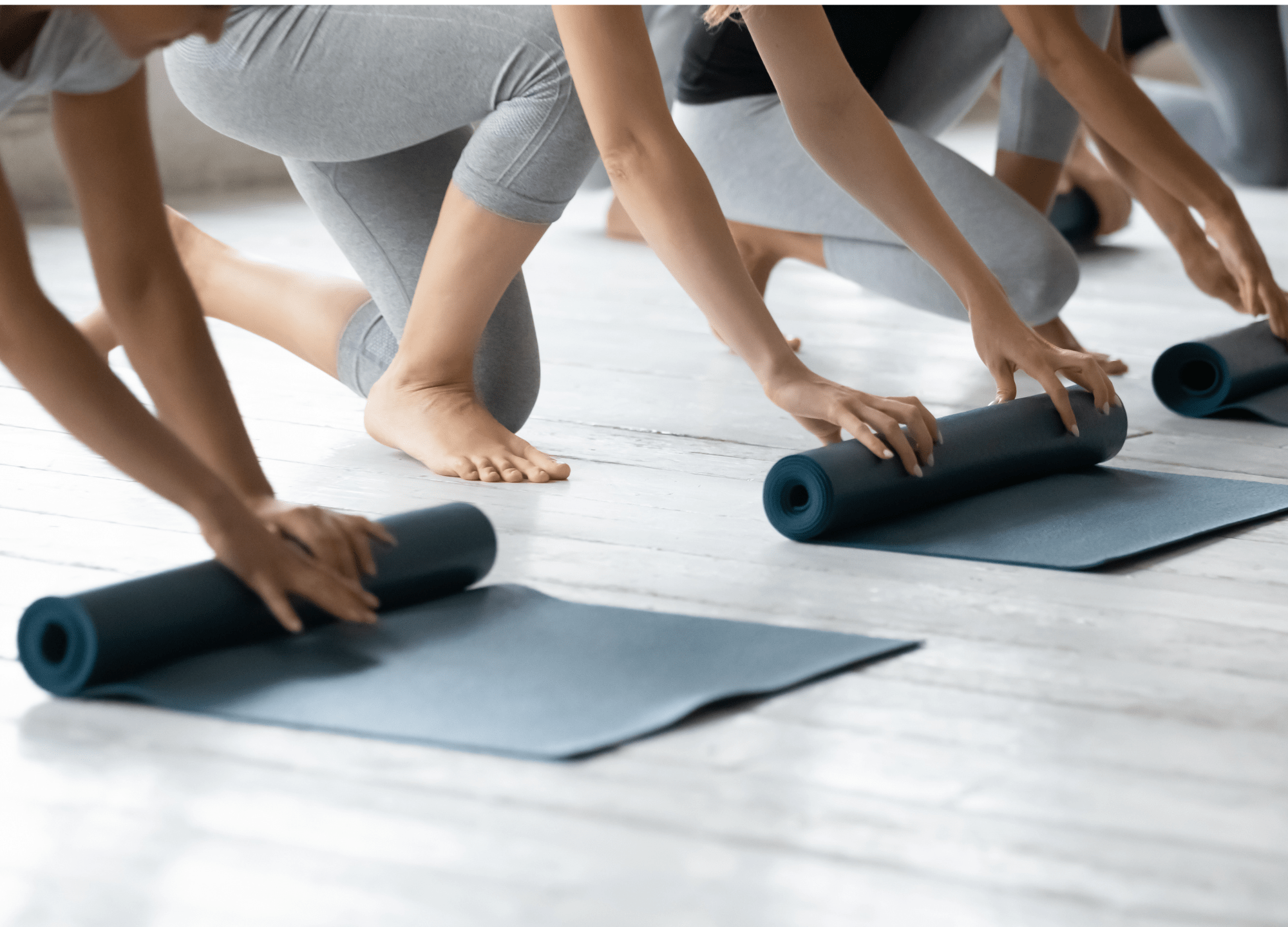 Pilates für Frauen, jetzt jeden Mittwoch ab 11:30 Uhr