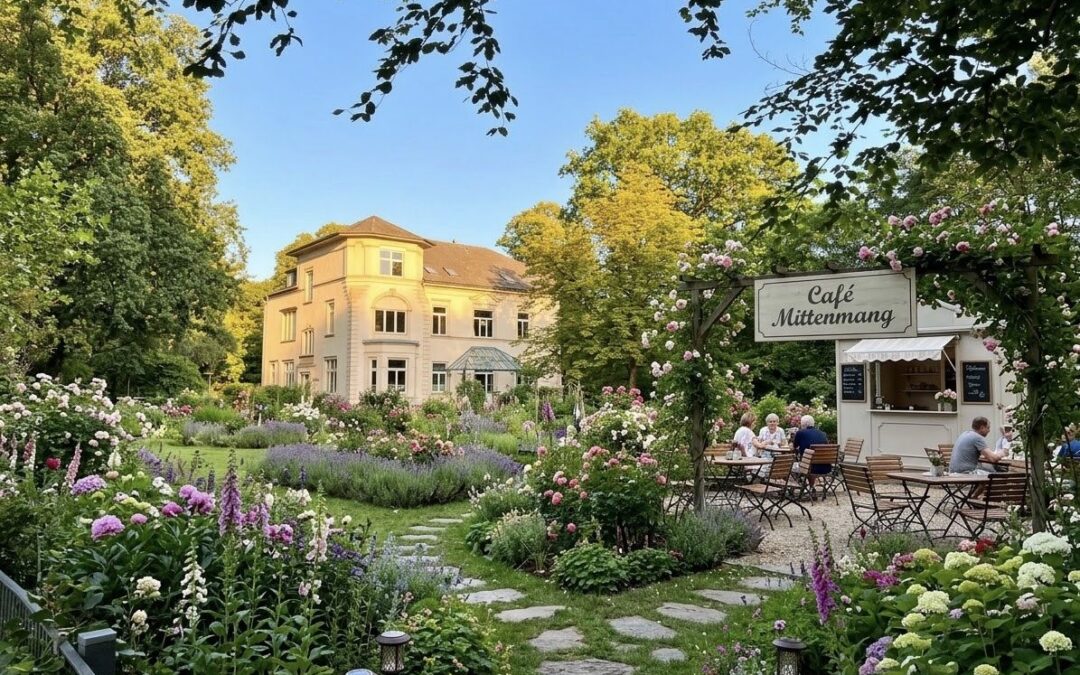 Bauernfest auf dem Tibarg, 24.-26.09.2026, Café Mittenmang, Capoeira für Jugendliche