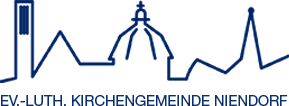 Ev.-Luth. Kirchengemeinde Niendorf, Logo Ev.-Luth. Kirchengemeinde Niendorf, Logo