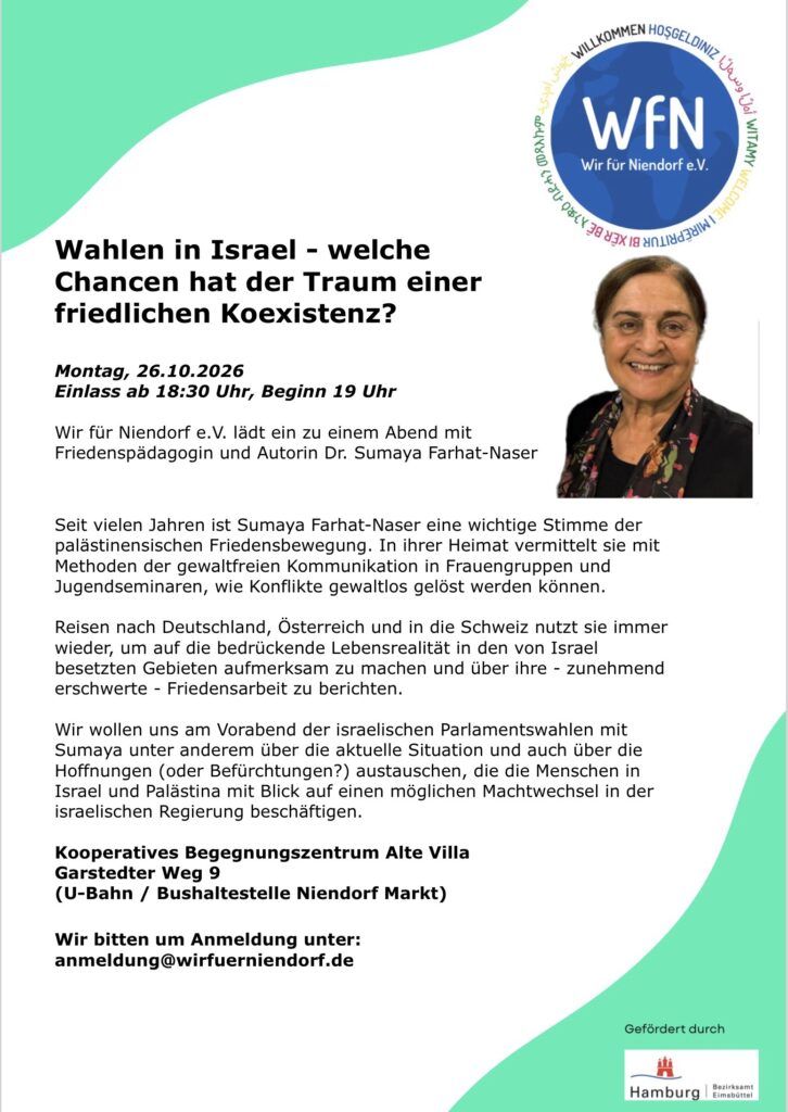 Wahlen in Israel 2026