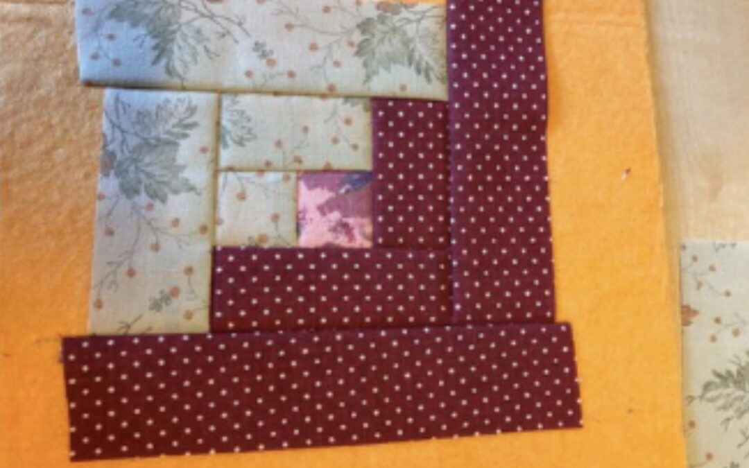 Patchwork Workshop am Samstag den 07.11.2026 von 10 bis 15 Uhr